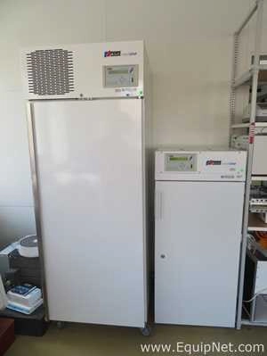 Lot Of Two Liebherr GSK6520 And USK2600 Circulated Air Cooled Refrigerators