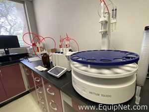Unused Mettler Toledo T7 Titrator Terminal with InMotion Flex Autosampler