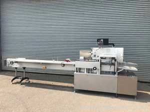 Strema 770VG Automatic Tray or Tub Film Sealer