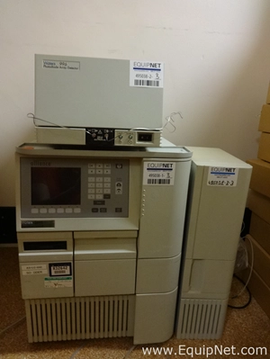 Waters Alliance 2695 HPLC Separations Module System