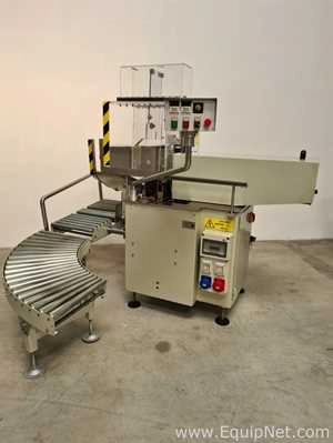 PACKSERVICE (MARCHESINI) - Case packer