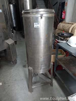 Stainless Steel Reservoir Tank