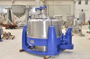 Comi Condor Alfa-S Basket Centrifuge