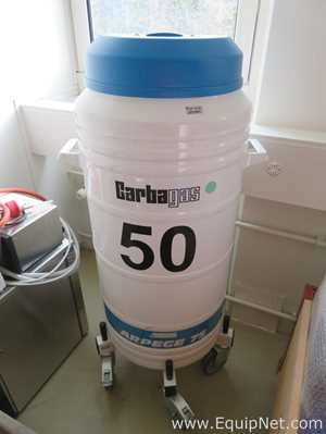 Air Liquide Arpege 75 Liquid Nitrogen Storage Tank