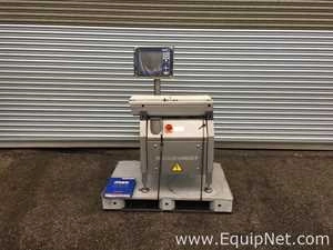 Scanvaegt RF5 Stainless Steel Checkweigher