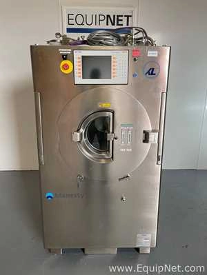 Manesty XL Stainless Steel Lab Coater
