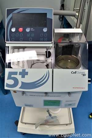 Lot 224 Listing# 848517 Haemonetics Corporation Cell Saver 5 Plus Blood Recovery System