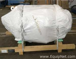 Unused Hinke Tankbau 500 Liter Jacketed Stainless Steel Tank 1B7200