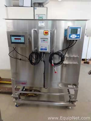 Unused Xcellerex XDMQ1000S Stainless Steel Mixing System