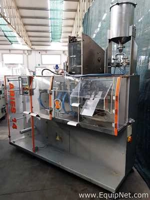 STE-FLEXIBLE ABIES-140 Sachet Packaging Machine