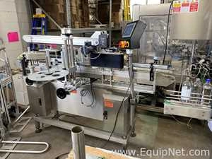 Pack Leader PRO-625 Labeler