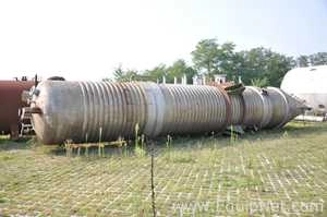 Stainless Steel 35000 Liters Tank