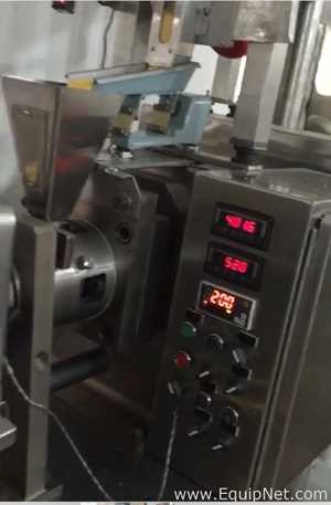 American Extrusion Complete Line for Extruded Snacks 250 Kg Hr
