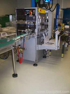 Cermex Prodec BP 150 case packer