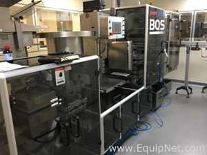 ACG Pam-Pac Pharma BQS Blister Packaging Line