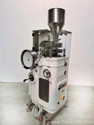 Smart S Rotary Tablet Press Machine Manufacturer and Supplier