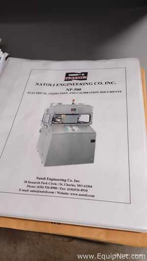 Natoli NP-500 Tablet Press