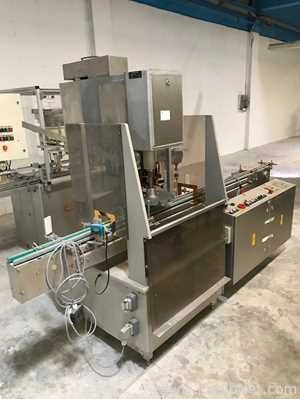 Bausch and Strobel KS 1010 Capper