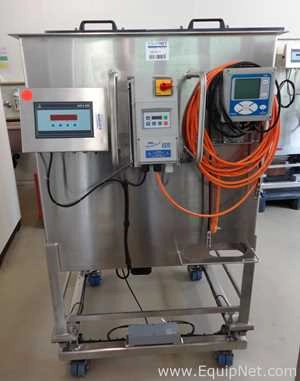 Xcellerex XDMQ500S Stainless Steel Mixing System