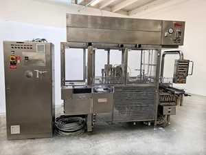 BOSCH &amp; STRUNCK Mod. AVR D08 - Ampoule Filling machine