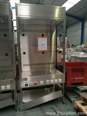 Euroflux Fume hood