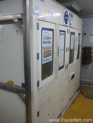 CVD Chemical Vapor Deposition Parts Clean Station