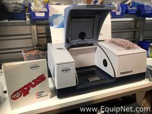 Bruker Optik GmbH T27 1181 Spectrometer FTIR