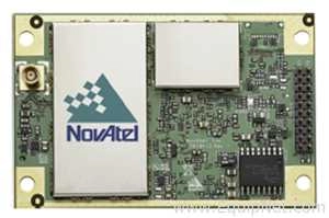 Novatel Global Navigation Satellite System GNSS Receiver