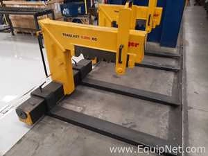 Tiger Hebezeuge TLG-M-5-1,5-1,5-0,5-06766 Crane Fork