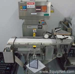 Ramsey Technology Icore Mark IIA FR25 Check Weigher