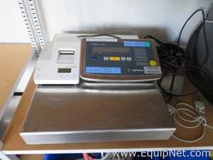 Sartorius CH1NG-64FE-S Floor Balance With Combics 1 Plus Weighing terminal