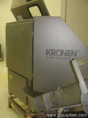 Cutter Kronen GS 10 CORTADORA DE CINTA