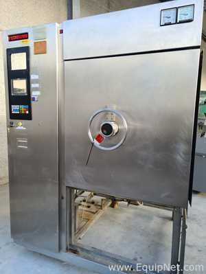 FEDEGARI MOD. FOF 4 - Industrial steam sterilizer Autoclave