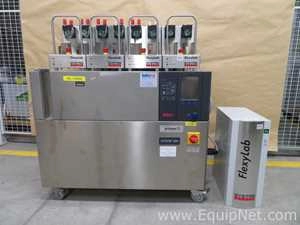 Lot 108 Listing# 686605 Systag FlexyLab Scale Up System With Huber Unistat 520W-FB Dynamic Temperature Control System