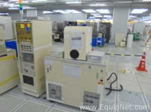 TOK OAPM-406BL Poly/Nitride Etcher