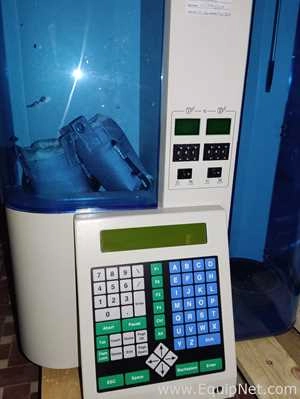 Quantachrome NOVA 2000e Surface Area And Pore Size Analyzer | LabX.com