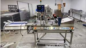 Rotech Machines RF1-FP Includes Bluhm Markoprint X2Jet TIJ Printer And Omron FQ2-S4 Camera System