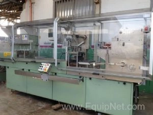 Partena M 82|BF Automatic Blistering Machine