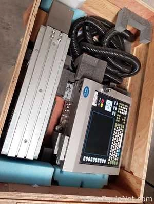 DOMINO Mod.BCP5 DPX1000 - Laser marker coder