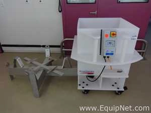 Xcellerex XDM Q 200 Mixing System With Stainless Steel Stand Frames