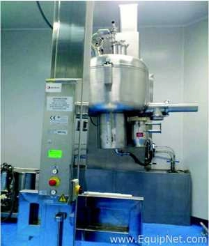 Zanchetta Roto P600 High Shear Granulator