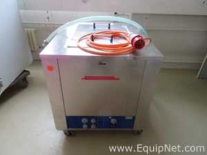 Elma TI-H-55 Multi-frequency Ultrasonic Cleaning Unit