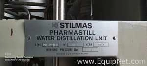 Stilmas MS 304 S Water Purification and Still System