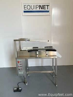 Maschinpex Tablet Inspection Conveyor