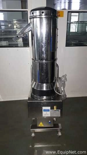 Pharma Technology DV750 Tablet Deduster