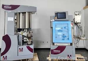 Millipore Mobius Flexready Smart TFF System with 100 Liter Single Use Reactor