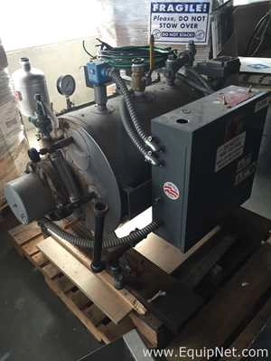 Lattner 48BF Electric Steam Boiler