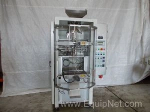 Campagnolo Packaging Systems C25 Vertical Form and Seal Machine