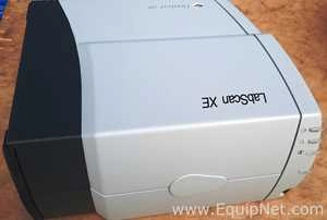 HunterLab LabScan XE Spectrophotometer