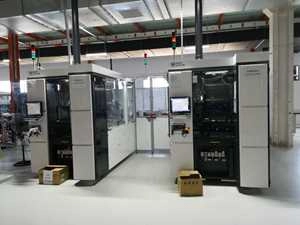 Rimas Solar Panel Production Line